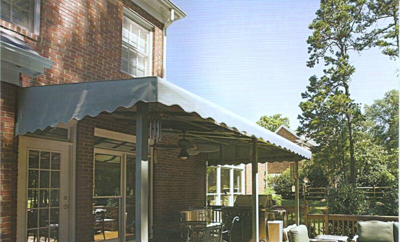 awnings